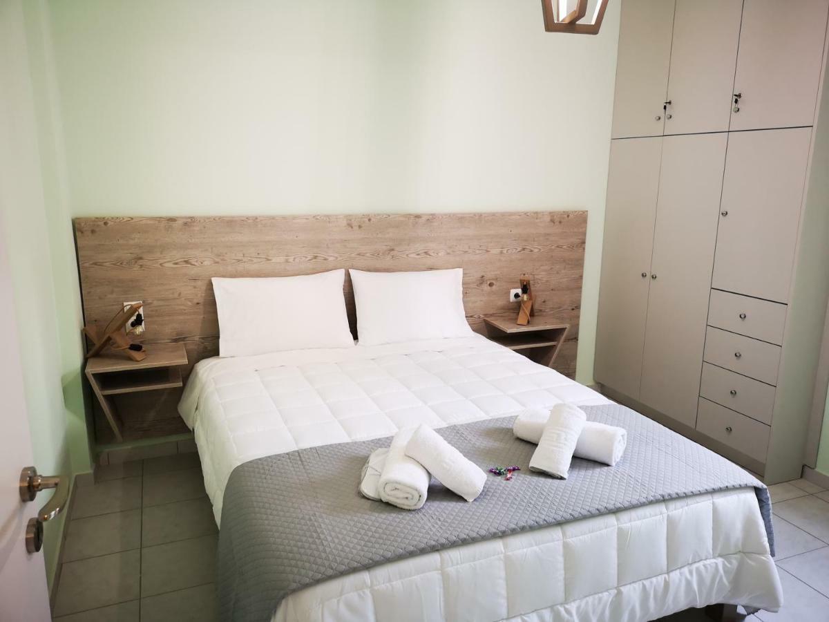 City Center Apartment Project 2 Heraklion  Екстер'єр фото
