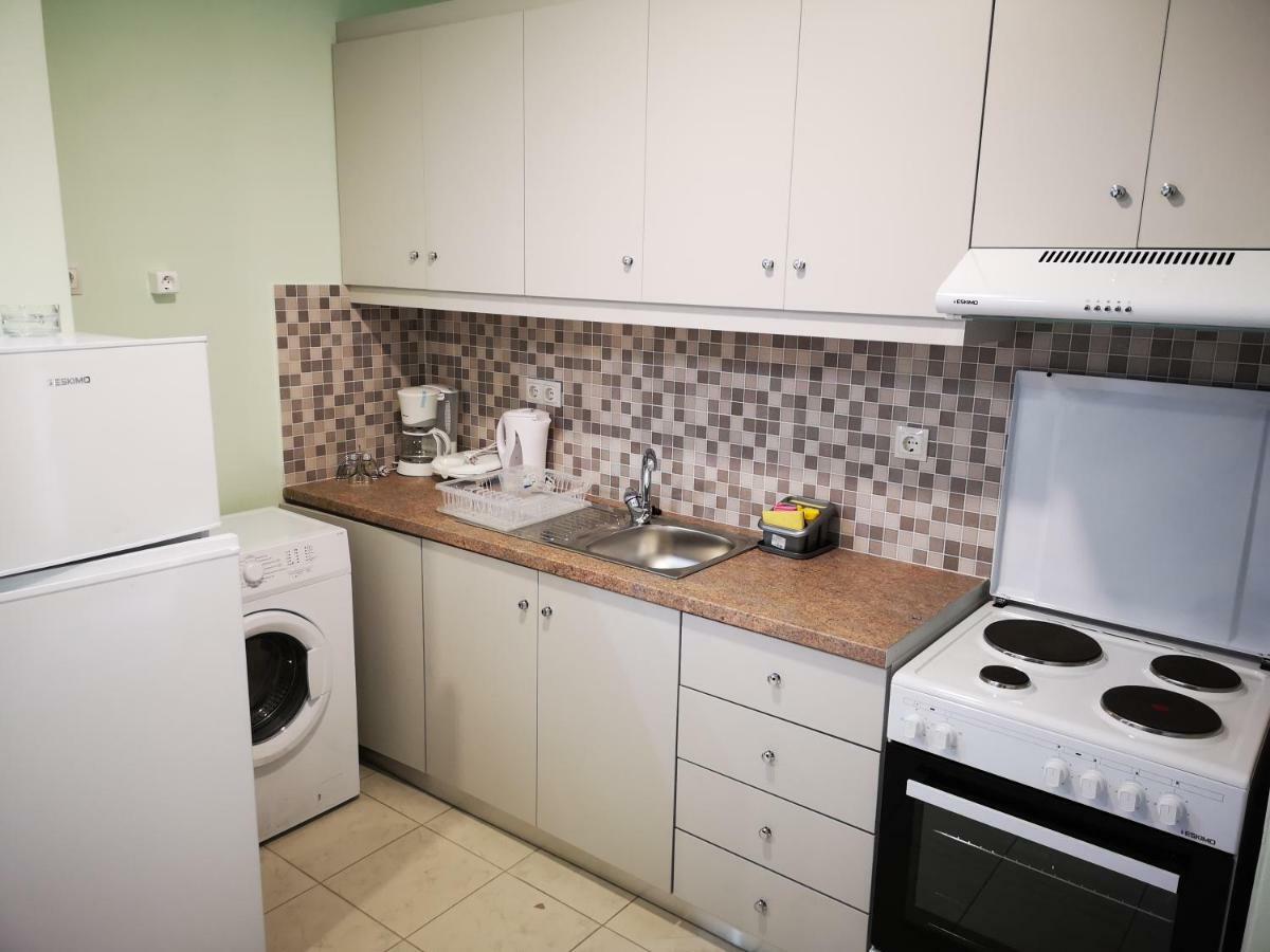 City Center Apartment Project 2 Heraklion  Екстер'єр фото