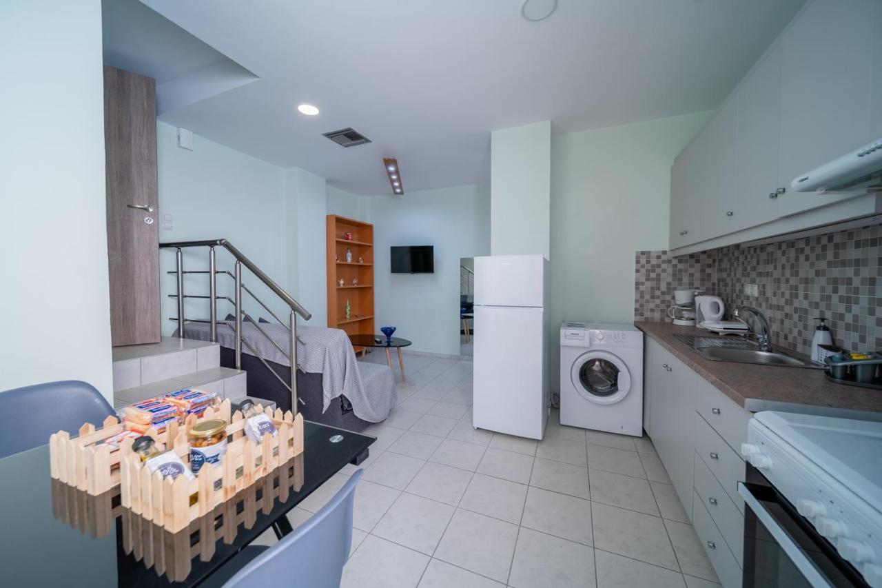 City Center Apartment Project 2 Heraklion  Екстер'єр фото
