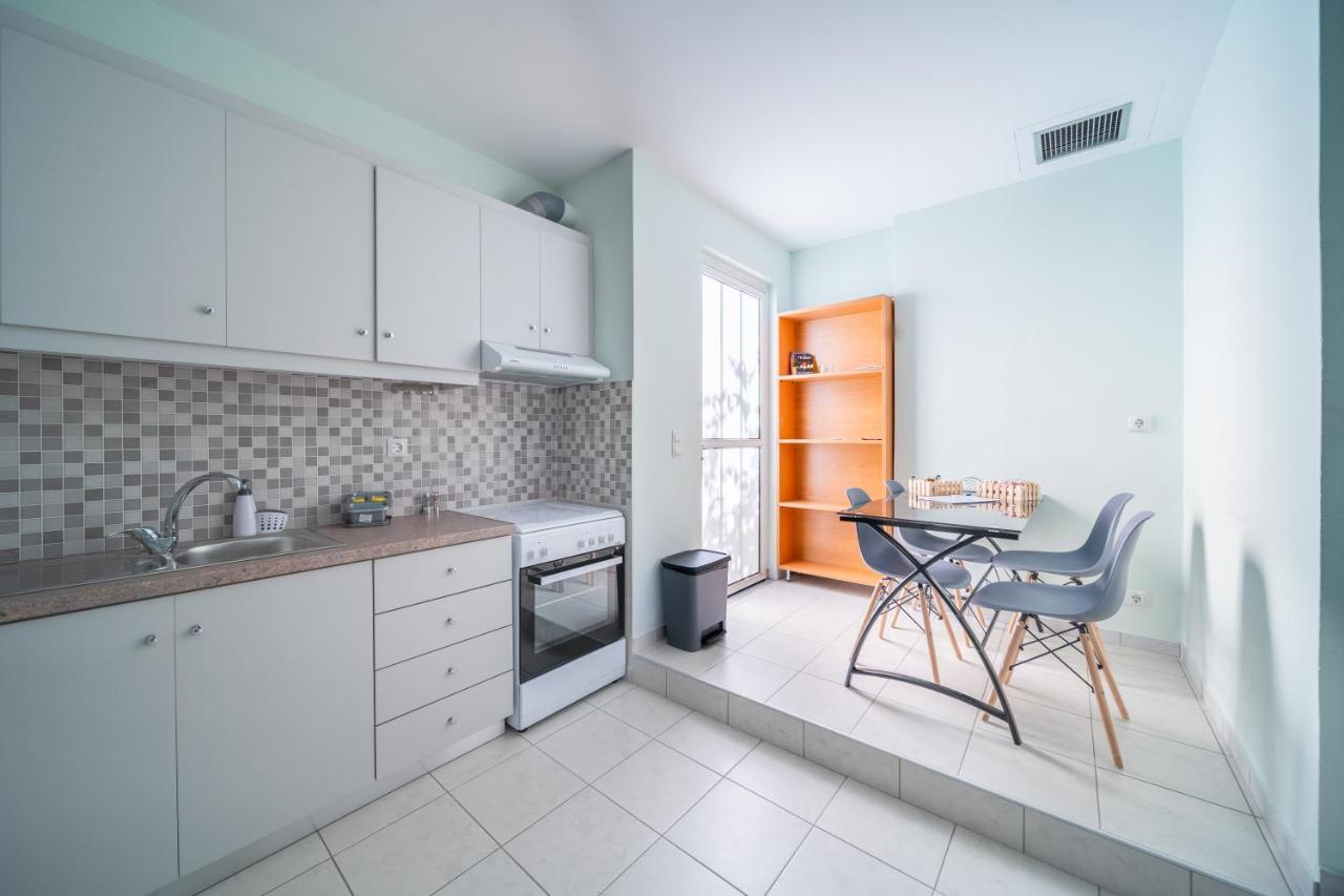 City Center Apartment Project 2 Heraklion  Екстер'єр фото